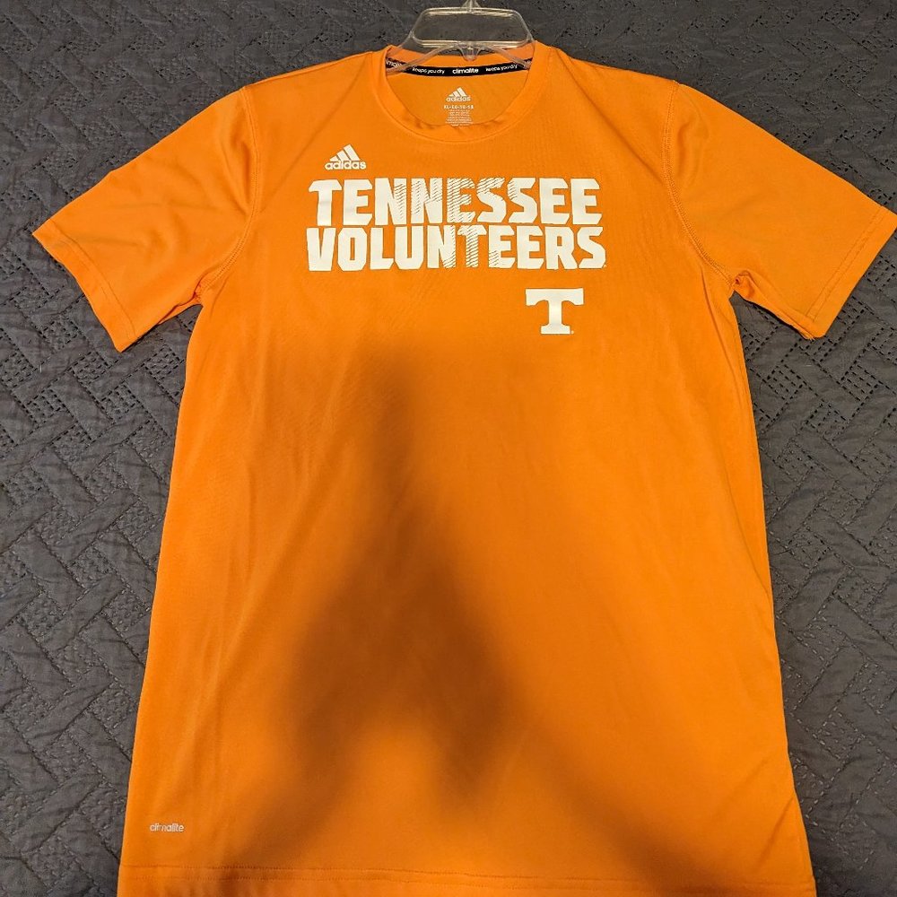 Men's Adidas UT climalite shirt